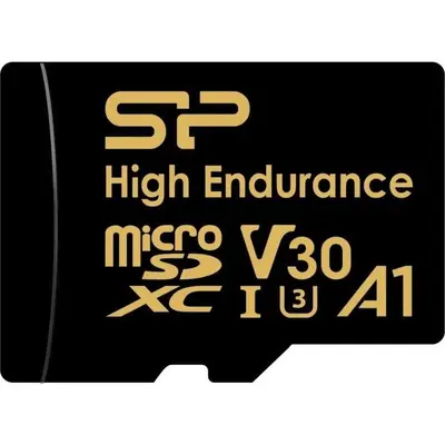Silicon power Card de memorie Silicon Power High Endurance, 256 GB, Clasa 10