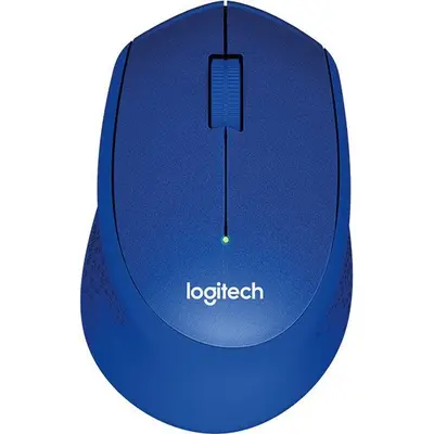 Mouse Logitech M330 Silent Plus, IN-HOUSE/EMS 910-004910, NO LANG, EMEA, RETAIL, 2.4GHZ, M-R005…