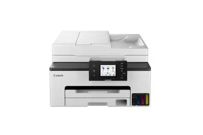 Multifunctional InkJet Color Canon MAXIFY GX2040, ADF, Wi-Fi/Ethernet, 15 ipm - Monocrom, 10 ipm …