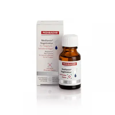 Tinctura de unghii Medilamin - 15ml