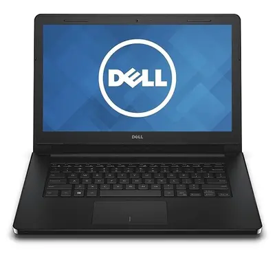 Laptop DELL, INSPIRON 14-3467, Intel Core i5-7200U, 2.50 GHz, HDD: 1 TB, RAM: 4 GB, unitate optica…