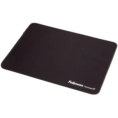 Fellowes Mouse Pad Fellowes Breyta XL, 28 × 21 cm, cu protectie Microban, Negru