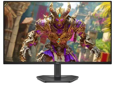 Monitor Gaming IPS LED Dell 27inch SE2726HG, Full HD (1920 x 1080), HDMI, DisplayPort, 240 Hz, 0.5…