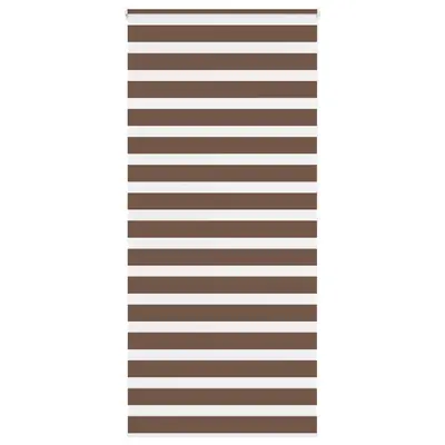 Jaluza plisata gri deschis 115x200 cm latime tesatura 114,4 cm