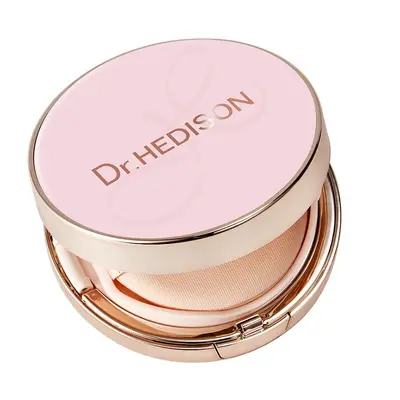 Pudra compacta BB Cream Dr Hedison Miracle Cushion, SPF 50, 2 x 15 g