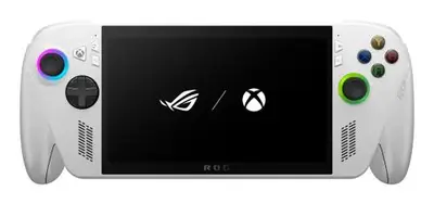 Consola portabila ASUS ROG Xbox Ally RC73YA-NH002W, Procesor AMD Ryzen Z2 A, Eran LED IPS 7inch…