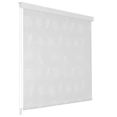 Jaluzea roleta de dus, model stele de mare, 120x240 cm