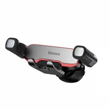 BASEUS Suport auto Baseus Mr Hui Gravity, pt. SmartPhone, fixare grila de ventilatie, prindere…