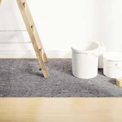 Lane antiderapante pentru vopsitori 2 buc 2532 cm 220 g/m2 gri