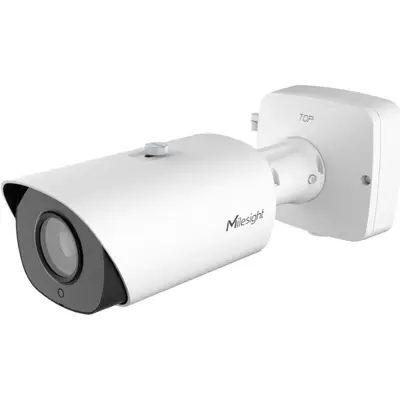 MILESIGHT TECHNOLOGY Camera IP Bullet 5 MP MS-C5366-X12RIPG1, Lentila varifocala 5~60mm, Rezolutie…
