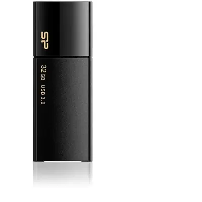Silicon power Memorie USB 3.0 Silicon Power Blaze B05, 32 GB, Negru