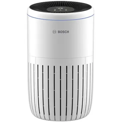 BOSCH Purificator de aer Bosch Air 4000 Wi-Fi, CADR 300m3/h, Prefiltru, filtru HEPA H13, filtru de…