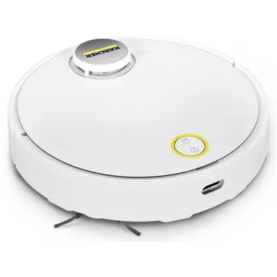 Karcher Robot aspirare Karcher RCV 3 *EU WiFi, 33W, aspirator si mop, navigatie LiDar, 3200mAh…