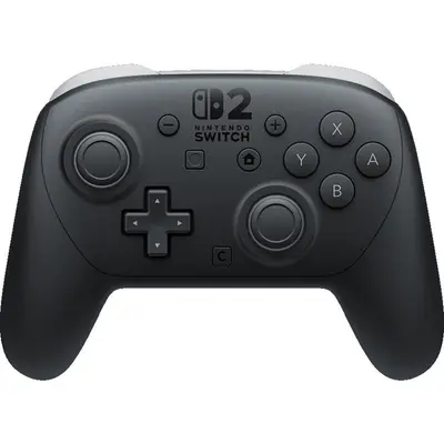 Controller Switch 2 Pro Negru