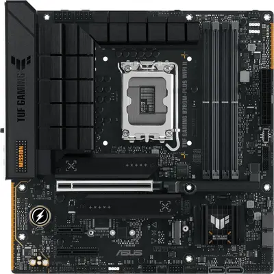 Placa De Baza TUF Gaming B760M-PLUS Wifi II