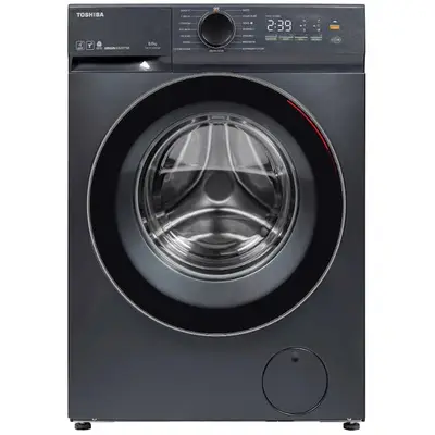 Toshiba Masina de spalat T21 Toshiba TW-T21BU90UWBK(MG), 8kg, 1400RPM, clasa A, Functie AROMA+…