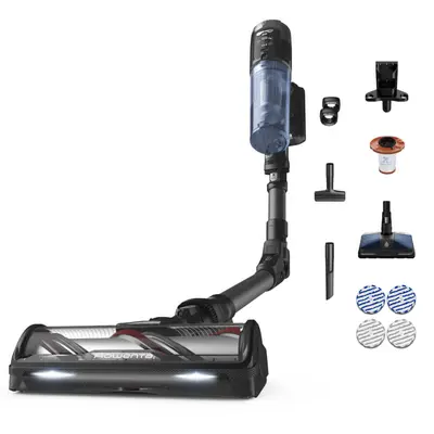 Aspirator vertical Rowenta X-Force Flex 12.60 NEO RH9LC1WO cu mop 380W autonomie 60 min panou de…