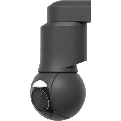 UBIQUITI Camera de supraveghere IP Ubiquiti G6 PTZ, 8 MP, 3840 x 2160 pixeli, IR 30 m, PoE+, Negru
