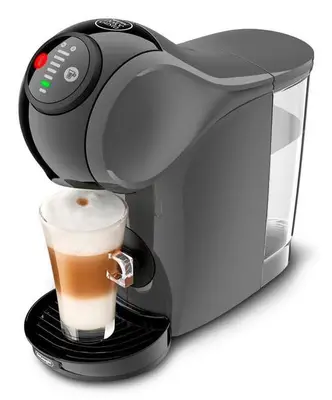 Espressor cu capsule De'Longhi EDG226B Genio S Nescafé Dolce Gusto, 1600 W, 15 bar, Rezervor 0.8 l…