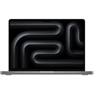 Apple Laptop MacBook Pro 14, 14.2 Liquid Retina, Apple M3 8-core CPU, 24GB RAM, 512GB SSD, M3…
