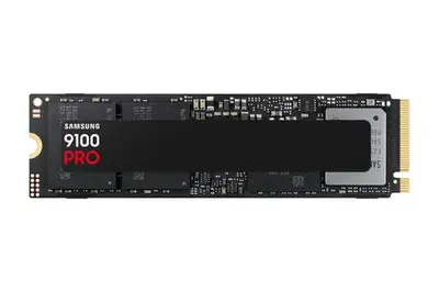 SSD Samsung 9100 PRO, 1TB, NVMe™ M.2 2280, PCI Express 5.0 x4