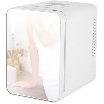 ADLER Mini frigider Adler AD 8085, Capacitate 4 L, alb