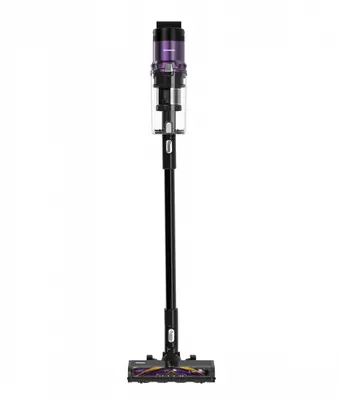 Aspirator vertical HEINNER HSVC-MBDB350ATPP, 350 W, 3 viteze, Senzor IQ, Autonomie 9/20/60 minute…