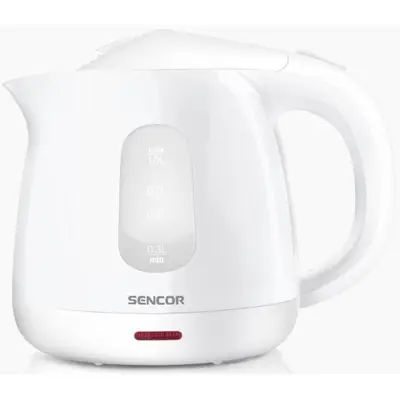 Sencor Fierbator apa Sencor SWK 1010WH, alb