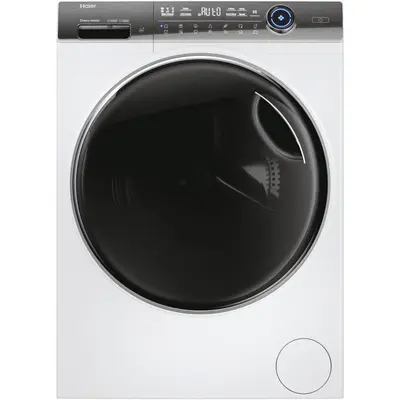 HAIER Masina de spalat rufe Haier HW120-B14979EUGS, 12 kg, 1400 rpm, Motor Direct Motion, Wi-Fi…