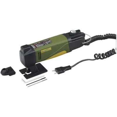 Proxxon STS 12/E Fierastrau pendular 12V, 100W, 5000cpm, + 2 panze, Proxxon 28534