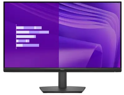 Monitor IPS LED Dell 23.8inch E2425HM, Full HD (1920 x 1080), VGA, HDMI, DisplayPort, 100 Hz, 5 ms…
