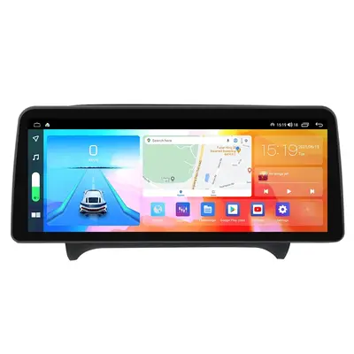 Navigatie dedicata cu Android Audi TT 2006 - 2015, 4GB RAM, Radio GPS Dual Zone, Display QLED 12.3"…