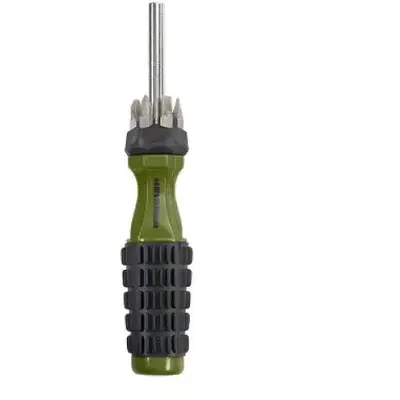 HEINNER Surubelnita Heinner PCS002, cu 6 biti de 25 MM