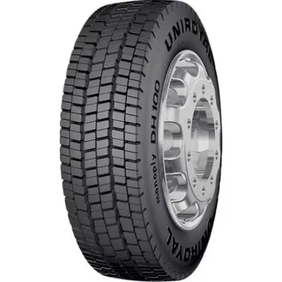 Anvelopă de vară Uniroyal DH 100 245/70R19.5 136M M+S 3PMSF