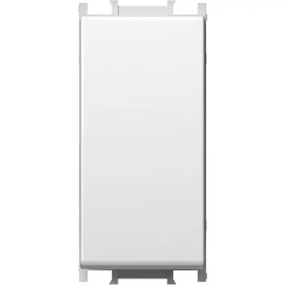 Modul Int. Cap scara 1M 16A IP20 Alb, TEM Modul TEM-SM60PW-U