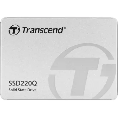 Transcend SSD Transcend SSD220Q, 500GB, SATA III, 2.5, 6Gb/s