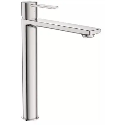 Roca Baterie lavoar Roca, Gama Targa A5A345FSM0, monocomanda, marime XL, levier metalic, cartus…