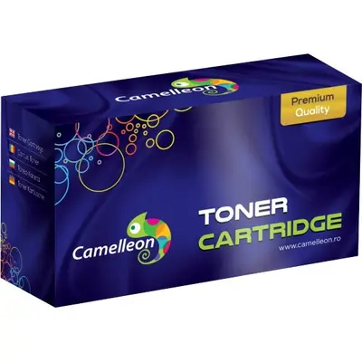 CAMELLEON Cartus Toner CAMELLEON, Galben, 6000 pagini, fara chip, compatibil HP M454/M479