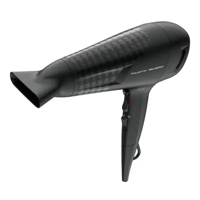 Uscător de păr Rowenta x Karl Lagerfeld Studio Dry CV581LF0 2100W Tehnologie Effiwatts 6 trepte de…