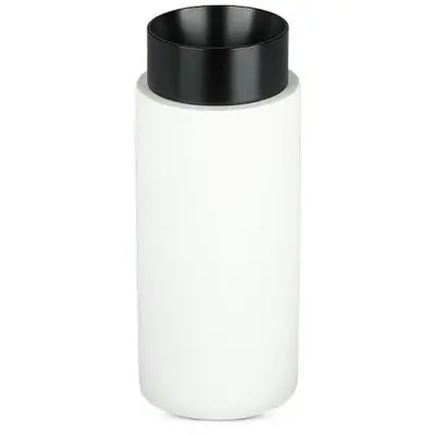 Corp spot cu soclu GU10 - ALB/NEGRU V-TAC SKU-3136