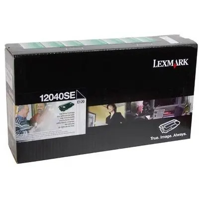 Lexmark E120 Return Black Toner
