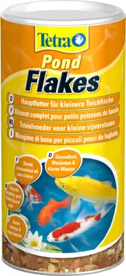 Tetrapond Flakes 1 L