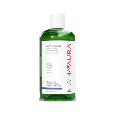 Sampon anti-matreata Purify Me Hair Experts Mamaaura, 250 ml