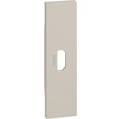Tasta 1 modul pentru priza HDMI Bticino Living Now KM14, nisip