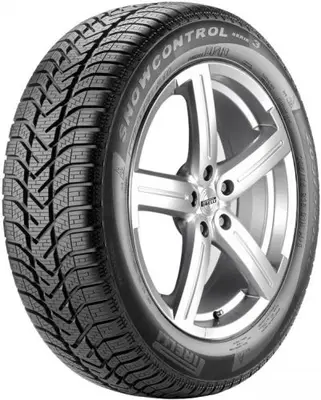 Anvelopă de iarnă Pirelli Winter 210 Snowcontrol Serie 3 195/55R17 92H
