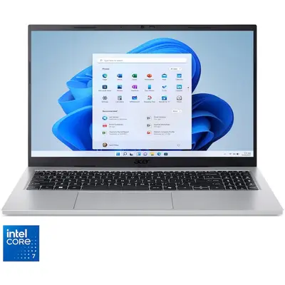 Acer Laptop Acer Aspire Go 15 AG15-72P-70CR, Procesor Intel Core™ 7 150U, Display 15.6 FullHD IPS…