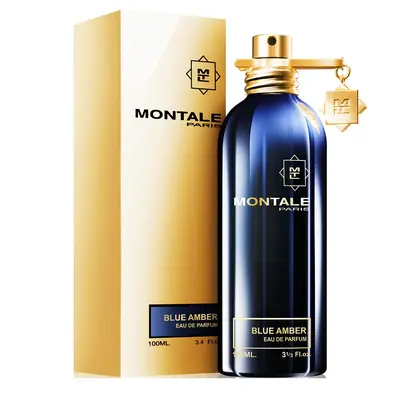Montale Blue Amber, Apa de Parfum, Unisex (Concentratie: Apa de Parfum, Gramaj: 100 ml)