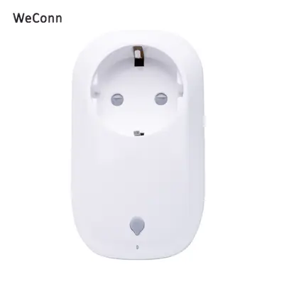 Priza inteligenta RedSun RS-S171, monitorizare de energie, compatibil Alexa, Control de pe…
