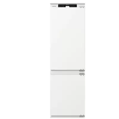 Gorenje Combina frigorifica incorporabila Gorenje NRKI517E41, NoFrost DualAdvance, H 177 cm, 252 l…
