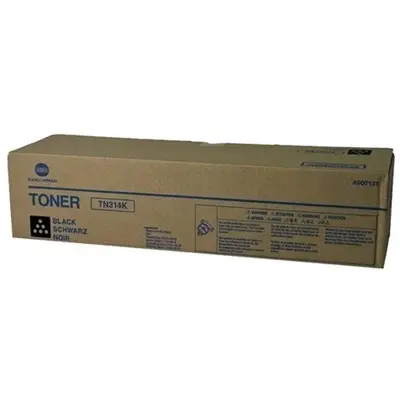 Konica Minolta Toner Konica Minolta TN-314K | 26000 pag | Black | Bizhub C353/353P